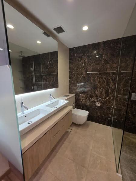 Greenwood Mews, 271 Greenwood Avenue, Newton / Novena, 5 Bedrooms, 3,100 sqft, Cluster House For Rent, by Ee Lin Ong, 500251466 - Bathroom - PropertyGuru.com.sg