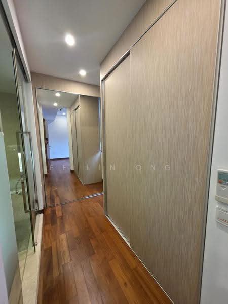 Greenwood Mews, 271 Greenwood Avenue, Newton / Novena, 5 Bedrooms, 3,100 sqft, Cluster House For Rent, by Ee Lin Ong, 500251466 - Corridor - PropertyGuru.com.sg