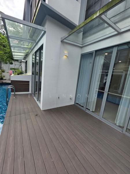 Greenwood Mews, 271 Greenwood Avenue, Newton / Novena, 5 Bedrooms, 3,100 sqft, Cluster House For Rent, by Ee Lin Ong, 500251466 - Exterior - PropertyGuru.com.sg