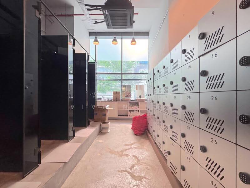 Fully Fitted Gym No Takeover | Robinson Road, Robinson Road/ Telok Ayer/ Cecil Street/ Shenton Way, Boat Quay / Raffles Place / Marina, 3,050 sqft, Other Retail For Rent, by Vivien Tan, 500251468 - Interior - CommercialGuru.com.sg