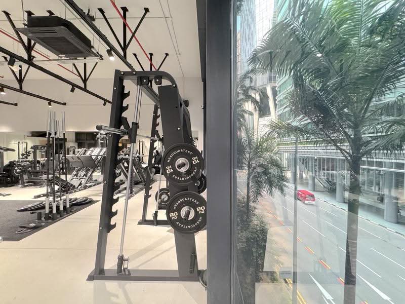 Fully Fitted Gym No Takeover | Robinson Road, Robinson Road/ Telok Ayer/ Cecil Street/ Shenton Way, Boat Quay / Raffles Place / Marina, 3,050 sqft, Other Retail For Rent, by Vivien Tan, 500251468 - Gym - CommercialGuru.com.sg