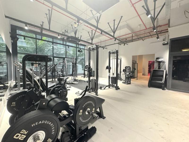 Fully Fitted Gym No Takeover | Robinson Road, Robinson Road/ Telok Ayer/ Cecil Street/ Shenton Way, Boat Quay / Raffles Place / Marina, 3,050 sqft, Other Retail For Rent, by Vivien Tan, 500251468 - Gym - CommercialGuru.com.sg