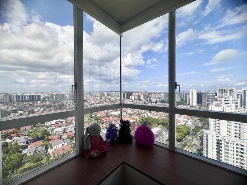 The Meyerise, 97 Meyer Road, East Coast / Marine Parade, 2 Bedrooms, 872 sqft, Condominium For Rent, by Sarah Lim, 500251471 - PropertyGuru.com.sg