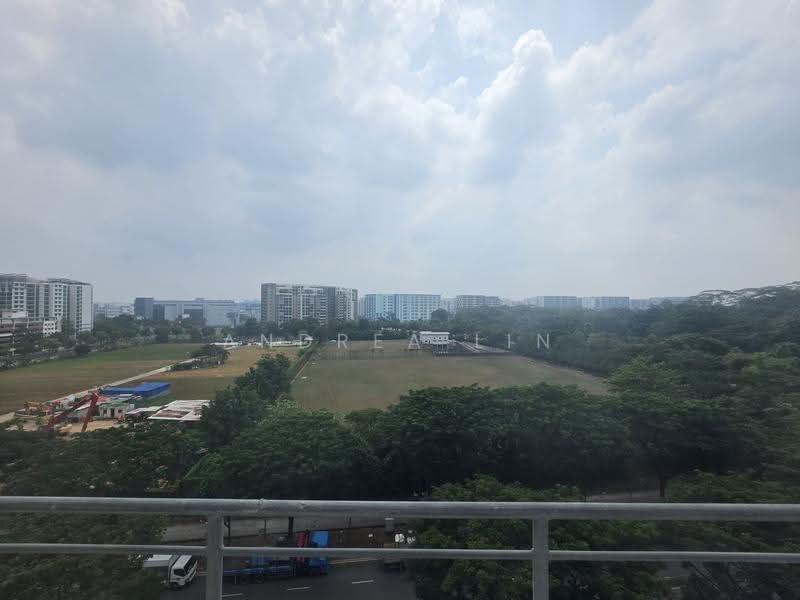 Polaris @ Woodlands, 101 Woodlands Avenue 12, Admiralty / Woodlands, 2,131 sqft, Factory / Workshop (B2) For Sale, by Andrea Lin, 500251475 - Exterior - CommercialGuru.com.sg