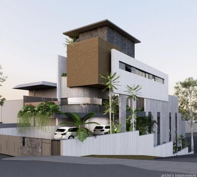 6 Storey Brand New Corner Home, Jalan Senang, Eunos / Geylang / Paya Lebar, 6 Bedrooms, 7,940 sqft, Corner Terrace For Sale, by Clifton Liang, 500251477 - Exterior - PropertyGuru.com.sg