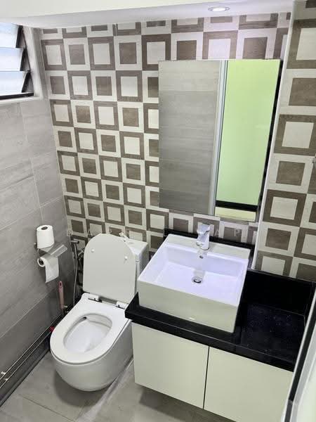 623 Ang Mo Kio Avenue 9, 623 Ang Mo Kio Avenue 9, Ang Mo Kio / Bishan / Thomson, 2 Bedrooms, 732 sqft, HDB Flat For Sale, by Darryl Yap, 500251480 - Bathroom - PropertyGuru.com.sg