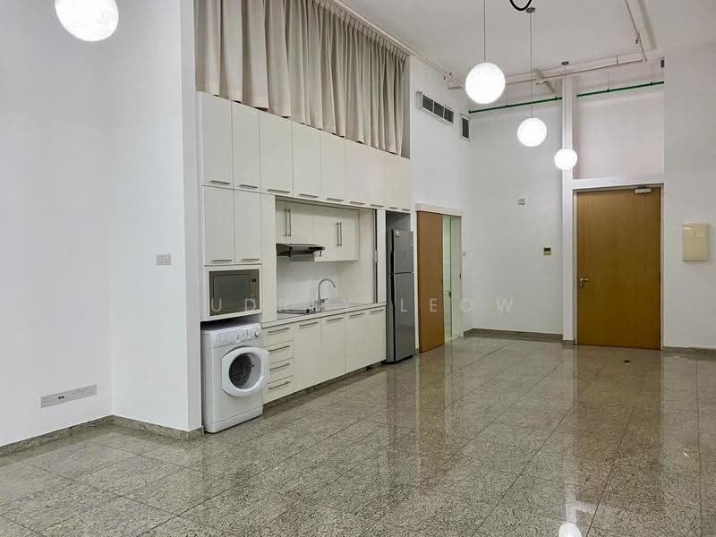 The Central, 6  Eu Tong Sen Street, Boat Quay / Raffles Place / Marina, Studio, 592 sqft, Apartment For Rent, by Audrey Leow, 500251484 - Kitchen - PropertyGuru.com.sg