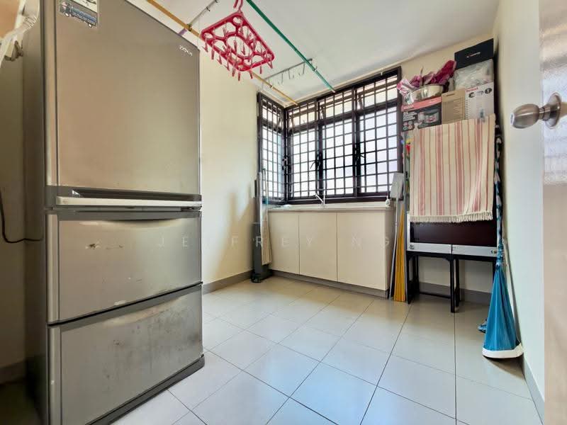 109 Commonwealth Crescent, 109 Commonwealth Crescent, Alexandra / Commonwealth, 3 Bedrooms, 721 sqft, HDB Flat For Sale, by Jeffrey Ng, 500251486 - Kitchen - PropertyGuru.com.sg