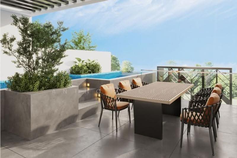 Onan Road, Onan Road, East Coast / Marine Parade, 5 Bedrooms, 5,185 sqft, Terraced House For Sale, by Anthony Chua, 500251487 - Exterior - PropertyGuru.com.sg