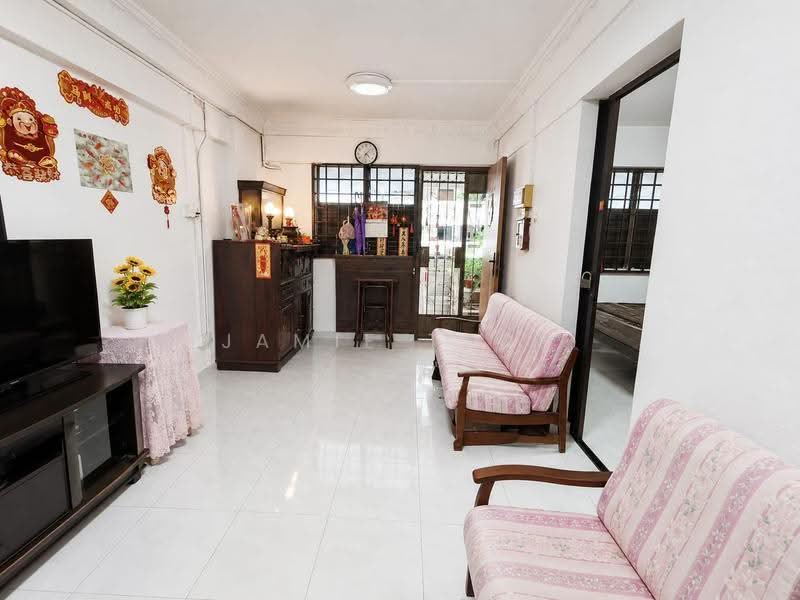 538 Upper Cross Street, 538 Upper Cross Street, Boat Quay / Raffles Place / Marina, 2 Bedrooms, 645 sqft, HDB Flat For Sale, by Jamie Teoh, 500251491 - Living Room - PropertyGuru.com.sg