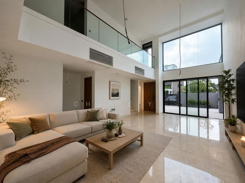 Pollen Collection, Pollen View Off Nim Road, Seletar / Yio Chu Kang, 5 Bedrooms, 4,380 sqft, Semi-Detached House For Sale, by Cherie Yu, 500251493 - PropertyGuru.com.sg