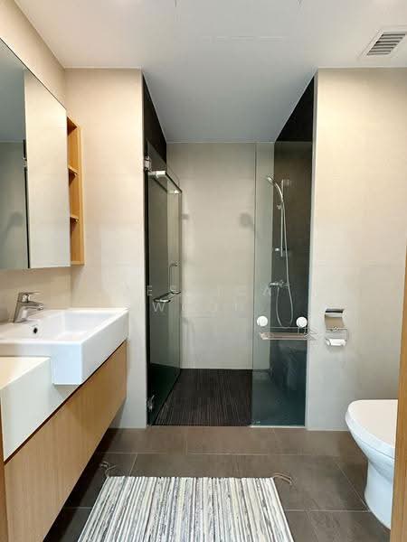 The Interweave, 21 Kim Keat Road, Balestier / Toa Payoh, 1 Bedroom, 387 sqft, Condominium For Rent, by Jessica Woon, 500251494 - Bathroom - PropertyGuru.com.sg