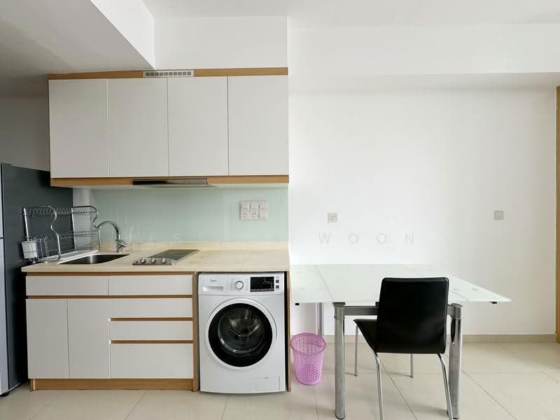 The Interweave, 21 Kim Keat Road, Balestier / Toa Payoh, 1 Bedroom, 387 sqft, Condominium For Rent, by Jessica Woon, 500251494 - Kitchen - PropertyGuru.com.sg