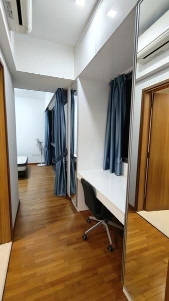 Watertown, 69 Punggol Central, Hougang / Punggol / Sengkang, 1 Bedroom, 560 sqft, Condominium For Rent, by Alex Sim, 500251495 - Corridor - PropertyGuru.com.sg