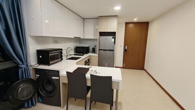 Watertown, 69 Punggol Central, Hougang / Punggol / Sengkang, 1 Bedroom, 560 sqft, Condominium For Rent, by Alex Sim, 500251495 - Kitchen - PropertyGuru.com.sg