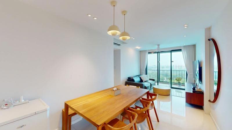 Treasure at Tampines, 39 Tampines Lane, Pasir Ris / Tampines, 3 Bedrooms, 1,012 sqft, Condominium For Sale, by Jimmy Beh, 500251496 - Dining Room - PropertyGuru.com.sg