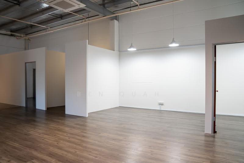 Mega@Woodlands, 39 Woodlands Close, Admiralty / Woodlands, 1,819 sqft, Light Industrial (B1) For Sale, by Ben Quah, 500251498 - Interior - CommercialGuru.com.sg