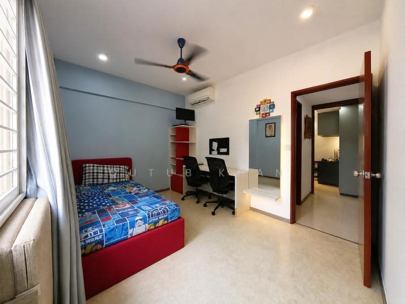 The Clearwater, 8 Bedok Reservoir View, Bedok / Upper East Coast, 4 Bedrooms, 1,539 sqft, Condominium For Sale, by Qutub Khan, 500251502 - Bedroom - PropertyGuru.com.sg