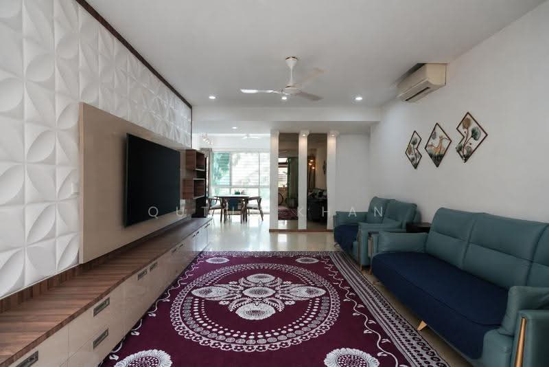 The Clearwater, 8 Bedok Reservoir View, Bedok / Upper East Coast, 4 Bedrooms, 1,539 sqft, Condominium For Sale, by Qutub Khan, 500251502 - Living Room - PropertyGuru.com.sg