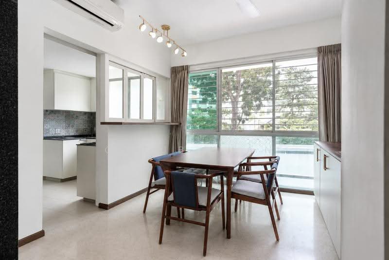 The Clearwater, 8 Bedok Reservoir View, Bedok / Upper East Coast, 4 Bedrooms, 1,539 sqft, Condominium For Sale, by Qutub Khan, 500251502 - Dining Room - PropertyGuru.com.sg