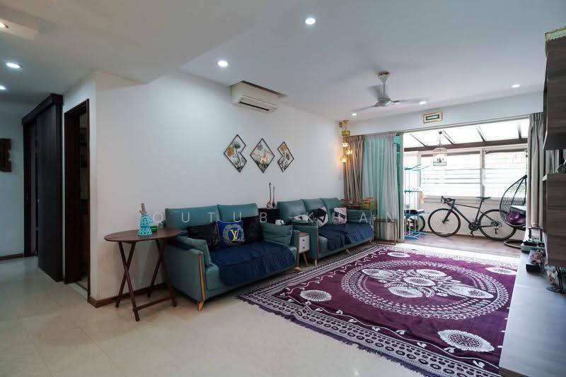 The Clearwater, 8 Bedok Reservoir View, Bedok / Upper East Coast, 4 Bedrooms, 1,539 sqft, Condominium For Sale, by Qutub Khan, 500251502 - Living Room - PropertyGuru.com.sg