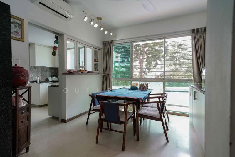 The Clearwater, 8 Bedok Reservoir View, Bedok / Upper East Coast, 4 Bedrooms, 1,539 sqft, Condominium For Sale, by Qutub Khan, 500251502 - Dining Room - PropertyGuru.com.sg