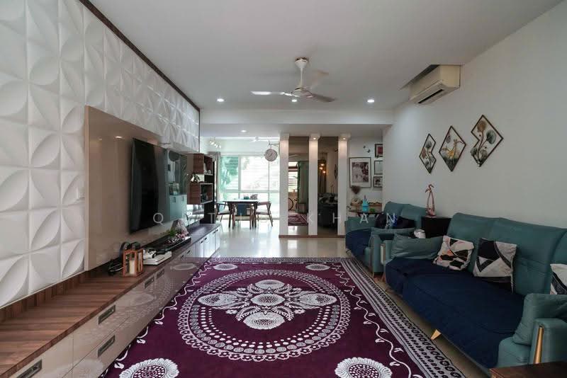 The Clearwater, 8 Bedok Reservoir View, Bedok / Upper East Coast, 4 Bedrooms, 1,539 sqft, Condominium For Sale, by Qutub Khan, 500251502 - Living Room - PropertyGuru.com.sg