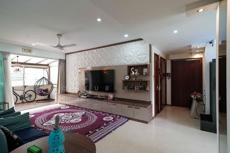 The Clearwater, 8 Bedok Reservoir View, Bedok / Upper East Coast, 4 Bedrooms, 1,539 sqft, Condominium For Sale, by Qutub Khan, 500251502 - Living Room - PropertyGuru.com.sg