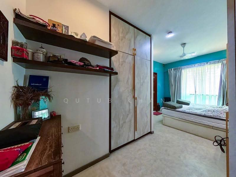 The Clearwater, 8 Bedok Reservoir View, Bedok / Upper East Coast, 4 Bedrooms, 1,539 sqft, Condominium For Sale, by Qutub Khan, 500251502 - Bedroom - PropertyGuru.com.sg
