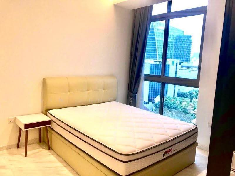 Cairnhill Nine, 9 Cairnhill Road, Orchard / River Valley, 1 Bedroom, 603 sqft, Condominium For Sale, by Lin Jing Sophia, 500251503 - Bedroom - PropertyGuru.com.sg
