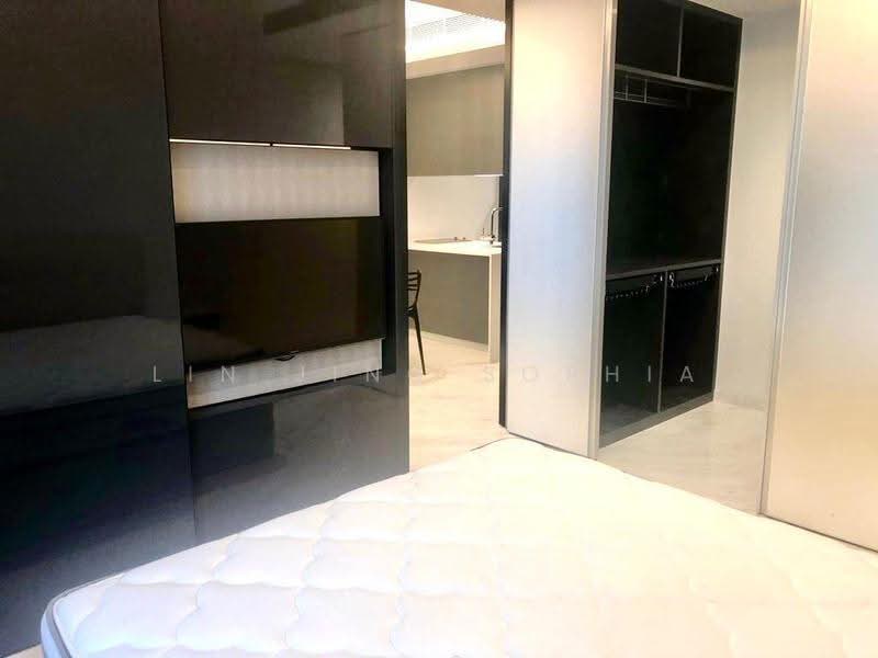 Cairnhill Nine, 9 Cairnhill Road, Orchard / River Valley, 1 Bedroom, 603 sqft, Condominium For Sale, by Lin Jing Sophia, 500251503 - Bedroom - PropertyGuru.com.sg