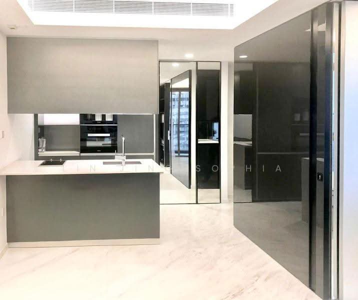 Cairnhill Nine, 9 Cairnhill Road, Orchard / River Valley, 1 Bedroom, 603 sqft, Condominium For Sale, by Lin Jing Sophia, 500251503 - Kitchen - PropertyGuru.com.sg