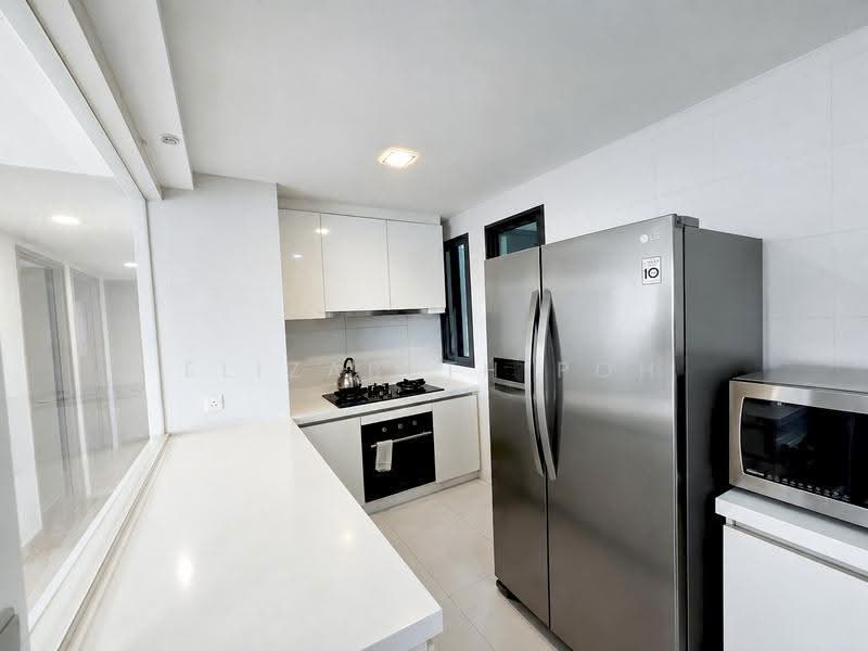 SkyPark Residences, 15 Sembawang Crescent, Sembawang / Yishun, 4 Bedrooms, 1,313 sqft, Condominium For Sale, by Elizabeth Poh, 500251504 - Kitchen - PropertyGuru.com.sg