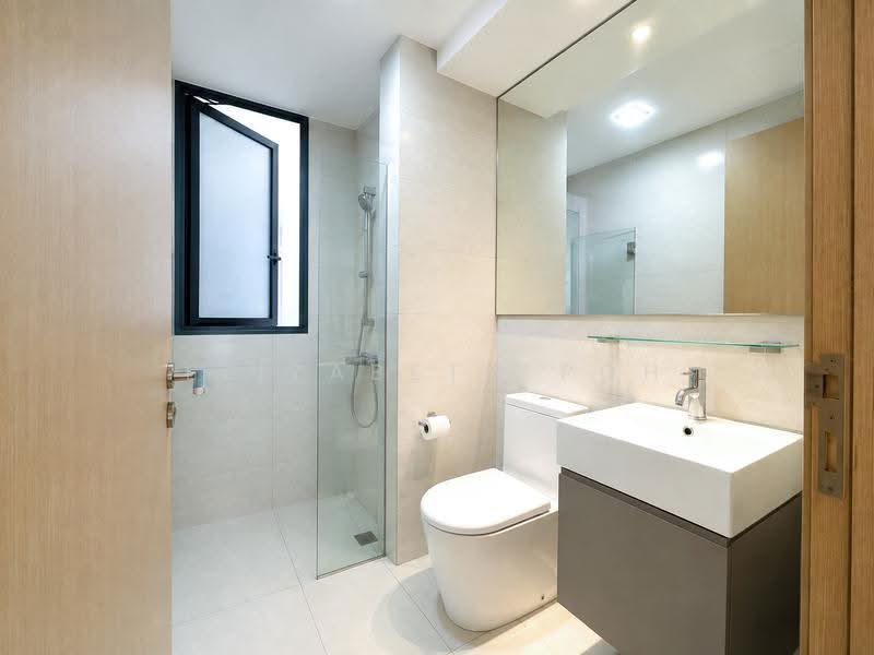 SkyPark Residences, 15 Sembawang Crescent, Sembawang / Yishun, 4 Bedrooms, 1,313 sqft, Condominium For Sale, by Elizabeth Poh, 500251504 - Bathroom - PropertyGuru.com.sg