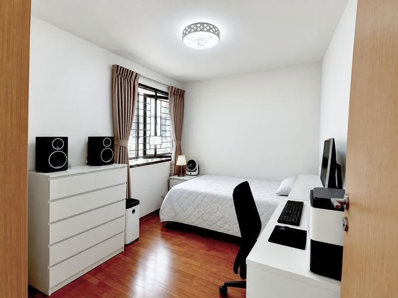 SkyPark Residences, 15 Sembawang Crescent, Sembawang / Yishun, 4 Bedrooms, 1,313 sqft, Condominium For Sale, by Elizabeth Poh, 500251504 - Bedroom - PropertyGuru.com.sg