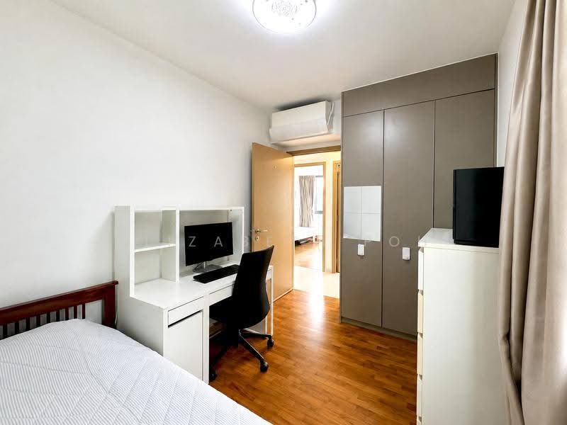 SkyPark Residences, 15 Sembawang Crescent, Sembawang / Yishun, 4 Bedrooms, 1,313 sqft, Condominium For Sale, by Elizabeth Poh, 500251504 - Bedroom - PropertyGuru.com.sg