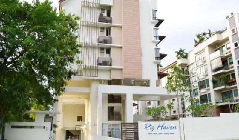Riz Haven, 193 Jalan Loyang Besar, Changi Airport / Changi Village, 2 Bedrooms, 1,572 sqft, Condominium For Sale, by Lin Lew, 500251505 - Exterior - PropertyGuru.com.sg