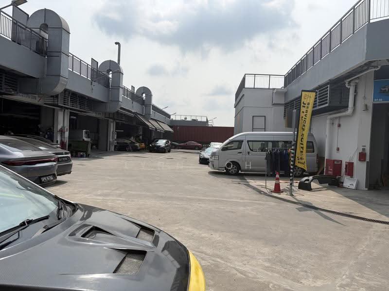 Carros Centre, 60 JALAN LAM HUAT, Admiralty / Woodlands, 2,928 sqft, Factory / Workshop (B2) For Rent, by Lynn Loh, 500251506 - Exterior - CommercialGuru.com.sg