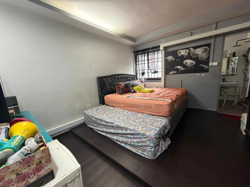 603 Clementi West Street 1, 603 Clementi West Street 1, Buona Vista / West Coast / Clementi New Town, 3 Bedrooms, 968 sqft, HDB Flat For Sale, by Fadzly Sani, 500251507 - Bedroom - PropertyGuru.com.sg