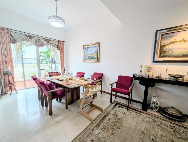 Horizon Green, Ang Mo Kio Avenue 2, Ang Mo Kio / Bishan / Thomson, 7 Bedrooms, 3,477 sqft, Terraced House For Sale, by Ray Lee, 500251509 - Dining Room - PropertyGuru.com.sg
