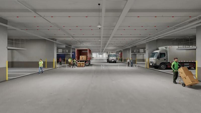 Gourmet Xchange, 1 Kallang Way 5, Macpherson / Potong Pasir, 3,563 sqft, Factory / Workshop (B2) For Sale, by Steven Lim, 500251510 - Car Park - CommercialGuru.com.sg