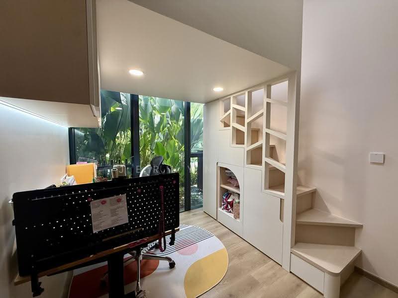 KI Residences At Brookvale, 12 Brookvale Drive, Clementi Park / Upper Bukit Timah, 3 Bedrooms, 980 sqft, Condominium For Sale, by Jerlyn Ng, 500251511 - Study - PropertyGuru.com.sg