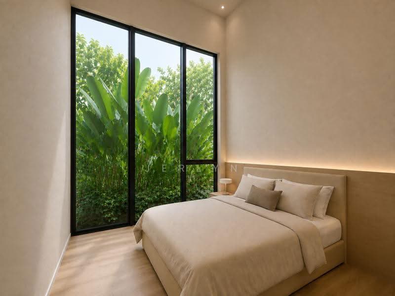 KI Residences At Brookvale, 12 Brookvale Drive, Clementi Park / Upper Bukit Timah, 3 Bedrooms, 980 sqft, Condominium For Sale, by Jerlyn Ng, 500251511 - Bedroom AI - PropertyGuru.com.sg