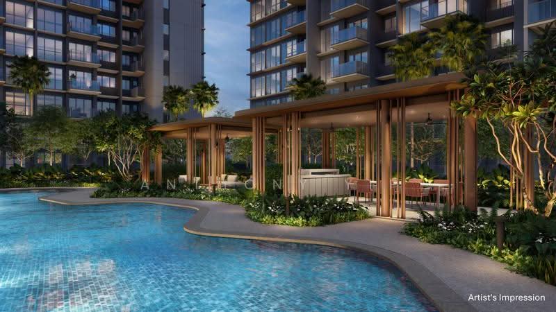 PARKTOWN Residence, Tampines Street 62, Pasir Ris / Tampines, 4 Bedrooms, 1,496 sqft, Condominium For Sale, by Anthony Yip, 500251514 - PropertyGuru.com.sg