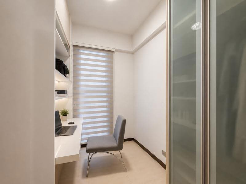 D'Weave, 5 Lorong 39 Geylang, Eunos / Geylang / Paya Lebar, 2 Bedrooms, 506 sqft, Condominium For Sale, by Alex Khoo, 500251515 - Study - PropertyGuru.com.sg