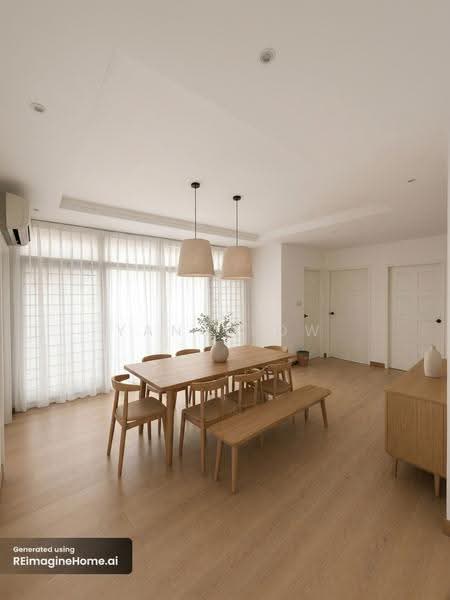 Allsworth Park, 365 Holland Road, Tanglin / Holland / Bukit Timah, 3 Bedrooms, 1,959 sqft, Condominium For Sale, by Yang Low, 500251518 - Dining Room - PropertyGuru.com.sg