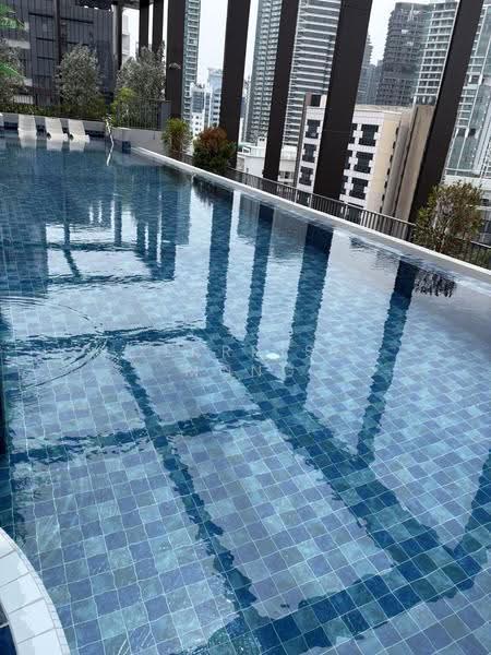 Hill House, 10A-11 Institution Hill, 10B, Orchard / River Valley, 2 Bedrooms, 624 sqft, Condominium For Rent, by Clarrisa Mong, 500251519 - Pool - PropertyGuru.com.sg