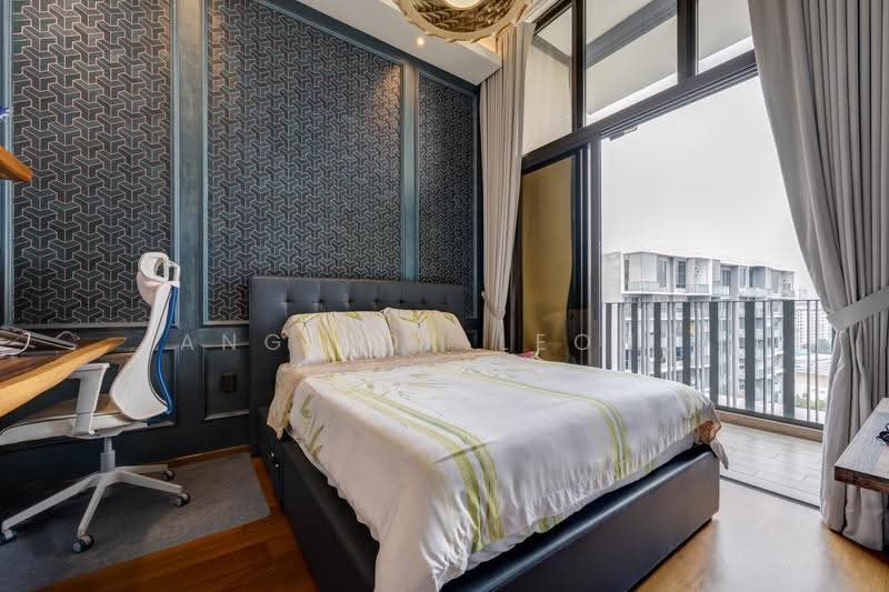 Grandeur Park Residences, 5 Bedok South Avenue 3, Bedok / Upper East Coast, 5 Bedrooms, 1,744 sqft, Condominium For Sale, by Ang Kok Leong, 500251520 - Master Bedroom - PropertyGuru.com.sg