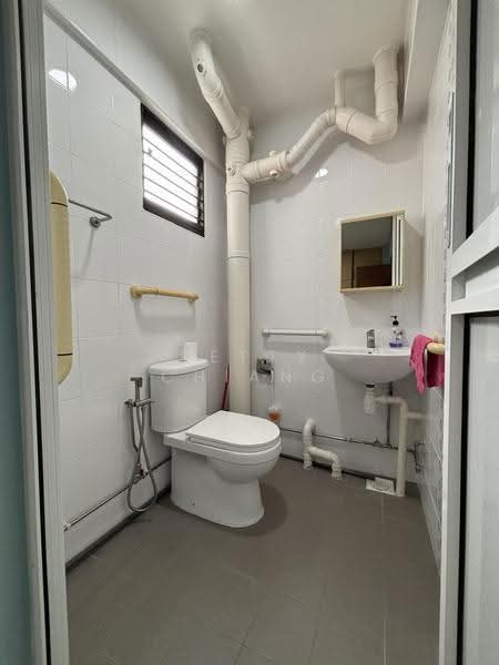 247 Jurong East Street 24, 247 Jurong East Street 24, Boon Lay / Jurong / Tuas, 2 Bedrooms, 732 sqft, HDB Flat For Sale, by Betty Chiang, 500251523 - Master Bath - PropertyGuru.com.sg