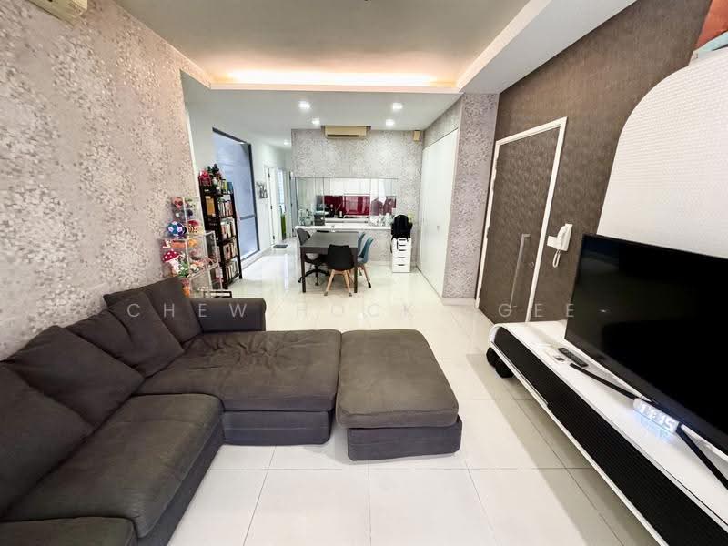 Northwood, 60 Jalan Mata Ayer, Sembawang / Yishun, 3 Bedrooms, 1,335 sqft, Condominium For Rent, by Chew Hock Ngee, 500251525 - Living Room - PropertyGuru.com.sg